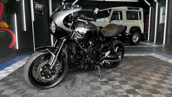 KAWASAKI Z900RS CAFÉ KAWASAKI Z900RS CAFÉ